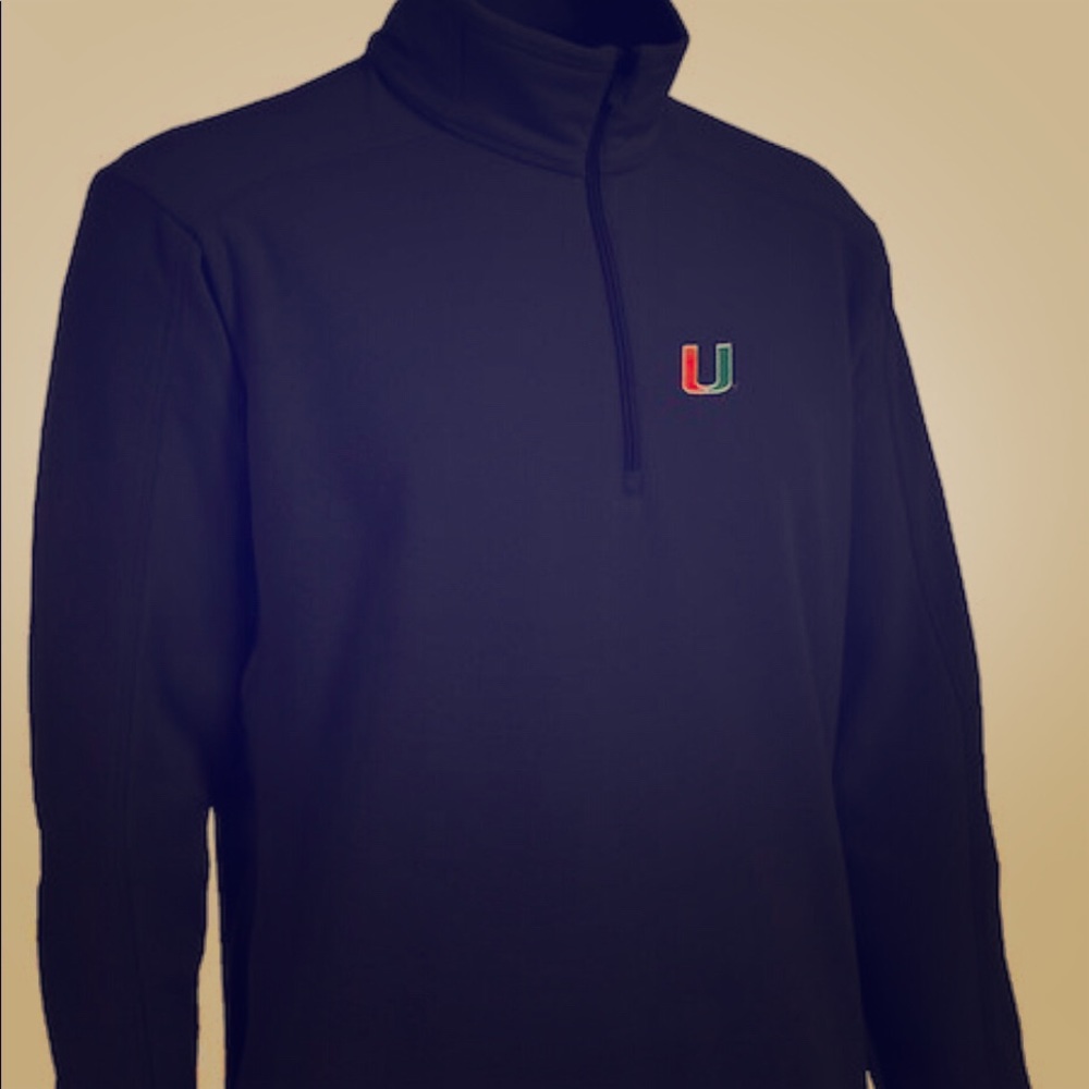 I am selling a varsity brand of  Miami Hurricanes